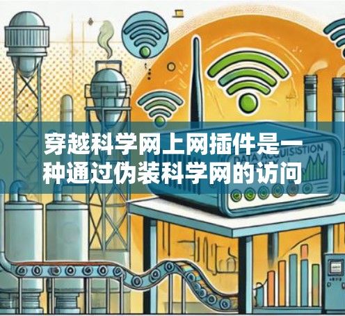 穿越科学网上网插件是一种通过伪装科学网的访问方式，下载科学网提供的资源，通常使用编程、加密技术和模拟浏览器等方法实现。以下是对该问题的分步解释和总结