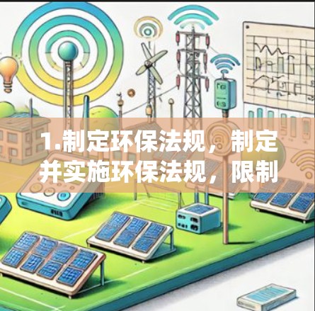 1.制定环保法规,制定并实施环保法规,限制林地的开发和利用,禁止在林地中进行任何可能影响生态系统的活动,如砍伐、开垦、污染等