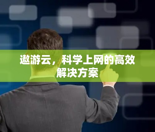 遨游云，科学上网的高效解决方案