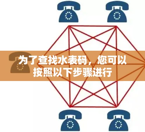 为了查找水表码，您可以按照以下步骤进行