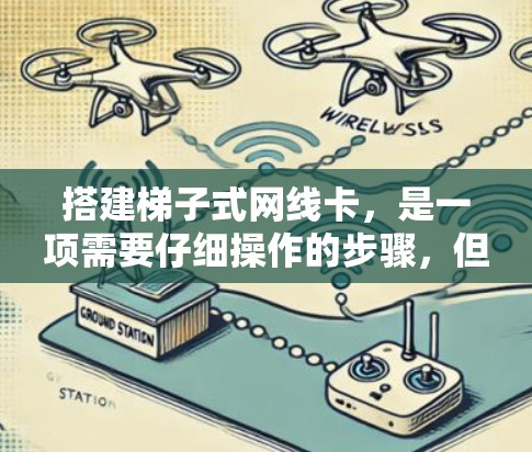 搭建梯子式网线卡，是一项需要仔细操作的步骤，但通过以下步骤可以确保成功