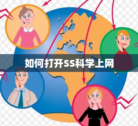 如何打开SS科学上网
