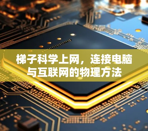 梯子科学上网，连接电脑与互联网的物理方法
