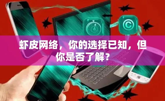 虾皮网络，你的选择已知，但你是否了解？