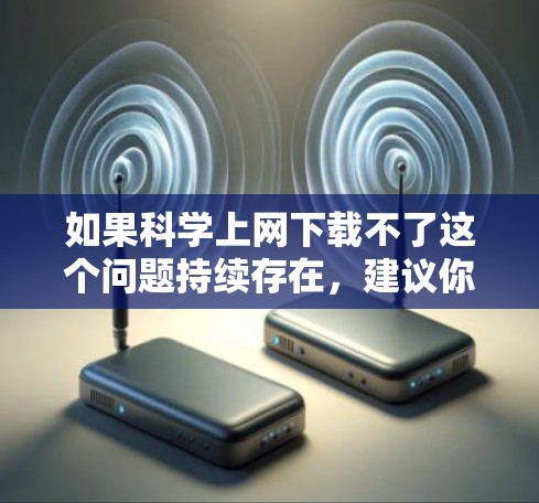 如果科学上网下载不了这个问题持续存在，建议你尝试以下步骤来解决问题
