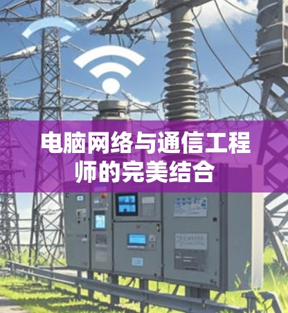 电脑网络与通信工程师的完美结合