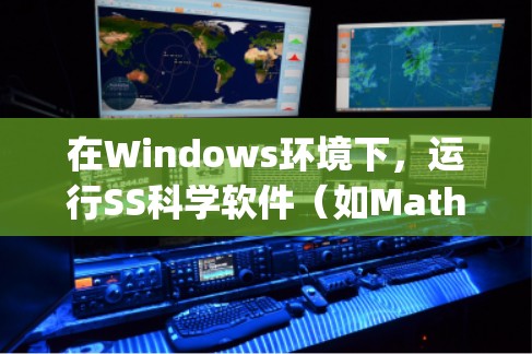 在Windows环境下，运行SS科学软件（如Mathematica、Maple等）的常用步骤如下