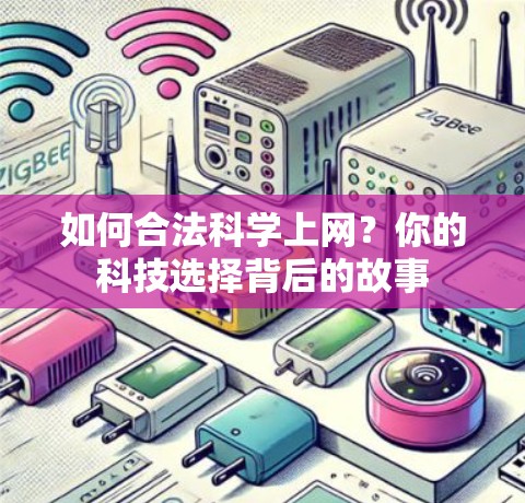 如何合法科学上网？你的科技选择背后的故事