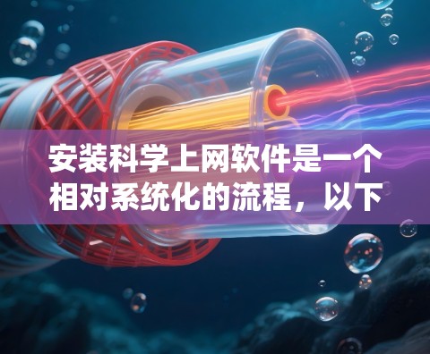 安装<strong>科学上网</strong>软件是一个相对系统化的流程，以下是逐步指南