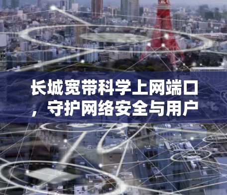 长城宽带科学上网端口，守护网络安全与用户体验