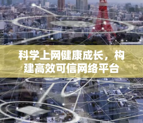 <strong>科学上网</strong>健康成长，构建高效可信网络平台