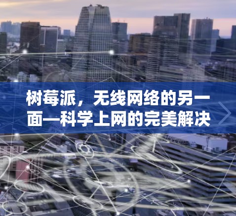 树莓派,无线网络的另一面—科学上网的完美解决方案 树莓派,无线网络的另一面—科学上网的完美解决方案