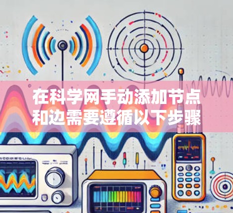 在科学网手动添加节点和边需要遵循以下步骤，确保每个细节都正确无误