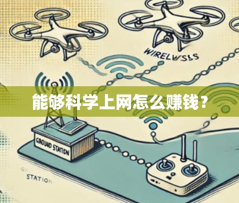 能够<strong>科学上网</strong>怎么赚钱？