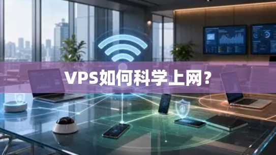 VPS如何科学上网？