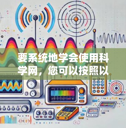 要系统地学会使用科学网,您可以按照以下步骤进行 要系统地学会使用科学网,您可以按照以下步骤进行