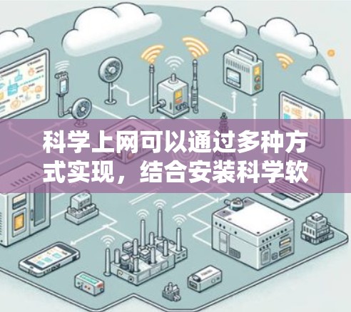 科学上网可以通过多种方式实现,结合安装科学软件、工具和编程语言,以及使用命令行输入进行操作。以下是对科学上网的详细步骤和分析 科学上网可以通过多种方式实现,结合安装科学软件、工具和编程语言,以及使用命令行输入进行操作。以下是对科学上网的详细步骤和分析