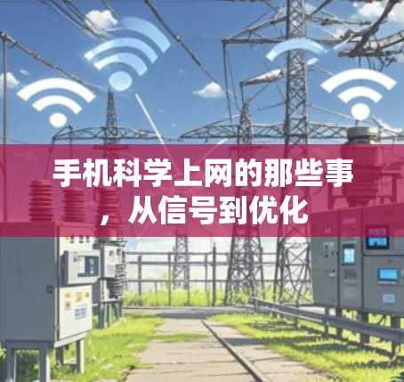 手机<strong>科学上网</strong>的那些事，从信号到优化