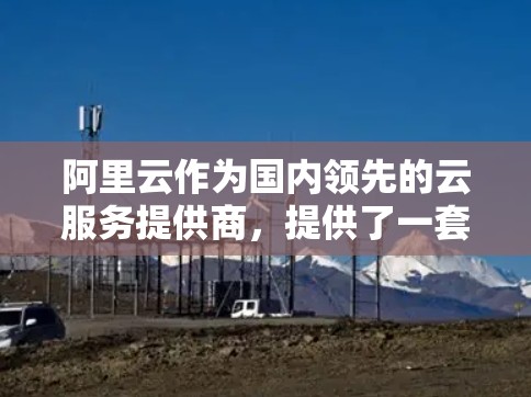 阿里云作为国内领先的云服务提供商，提供了一套科学、高效、安全的互联网服务。如果您想科学上网，可以从以下几个方面入手，以确保您的访问速度快、资源使用高效