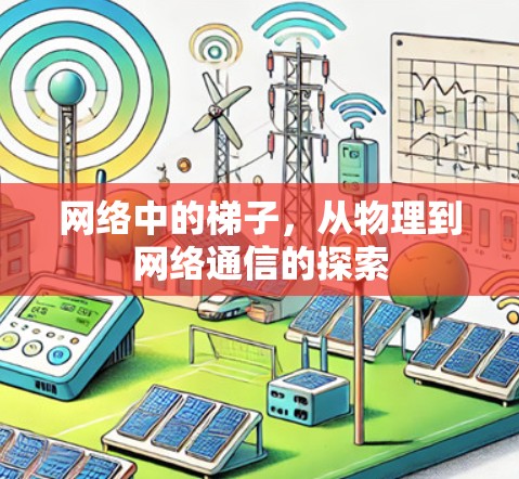网络中的<strong>梯子</strong>，从物理到网络通信的探索
