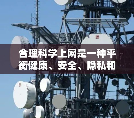 合理<strong>科学上网</strong>是一种平衡健康、安全、隐私和个人自由的上网实践。以下是一步步的建议，帮助你科学合理地使用互联网