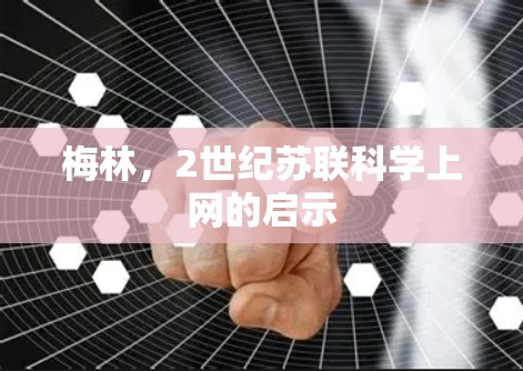 梅林，2世纪苏联<strong>科学上网</strong>的启示