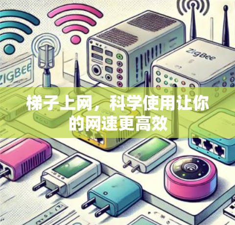 <strong>梯子</strong>上网,科学使用让你的网速更高效