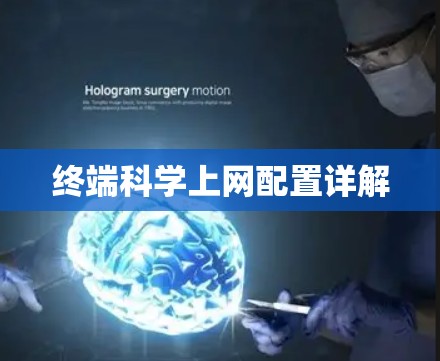 终端<strong>科学上网</strong>配置详解