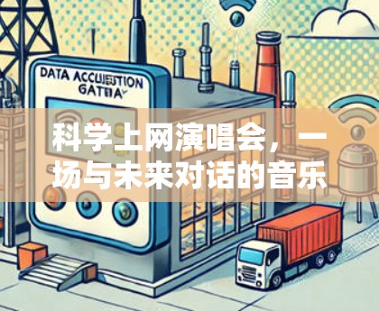 <strong>科学上网</strong>演唱会，一场与未来对话的音乐盛宴
