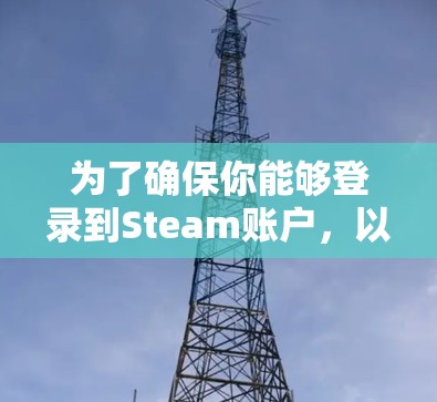 为了确保你能够登录到Steam账户，以下是一些步骤和检查方法