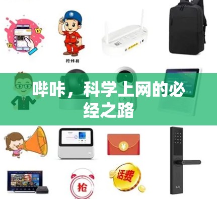 哔咔，<strong>科学上网</strong>的必经之路
