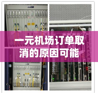 一元机场订单取消的原因可能包括用户取消订单、订单被拒绝、系统错误或突发情况。以下是逐步的解释和建议