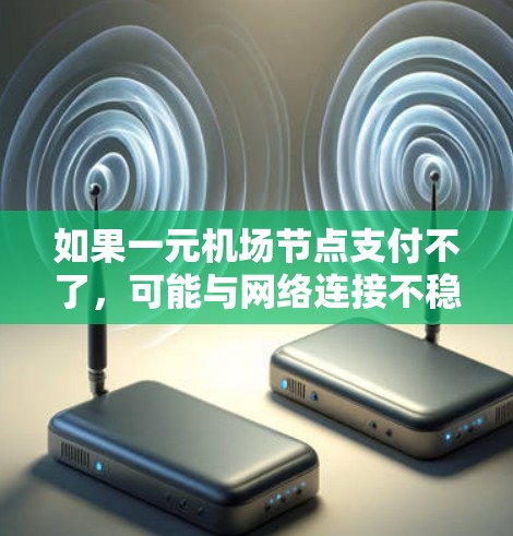 如果一元机场节点支付不了,可能与网络连接不稳定、设备故障、电源问题或其他原因有关。以下是一些可能的解决方案 如果一元机场节点支付不了,可能与网络连接不稳定、设备故障、电源问题或其他原因有关。以下是一些可能的解决方案
