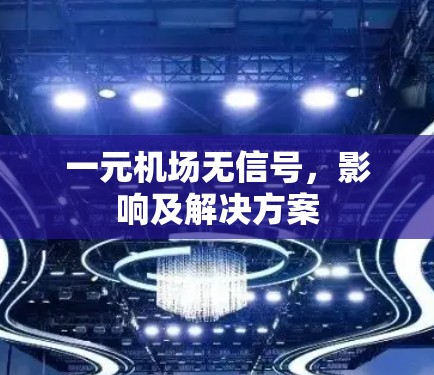 一元机场无信号，影响及解决方案