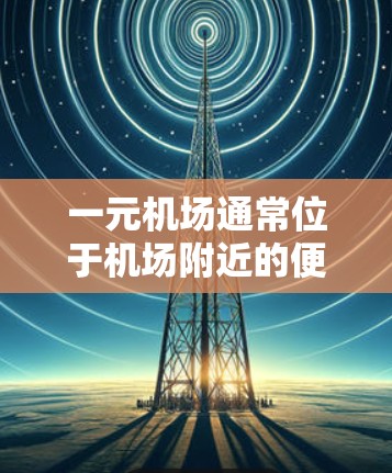 一元机场通常位于机场附近的便利店，这些便利店通常位于机场附近，方便人们出行。以下是一元机场的常见推荐地点