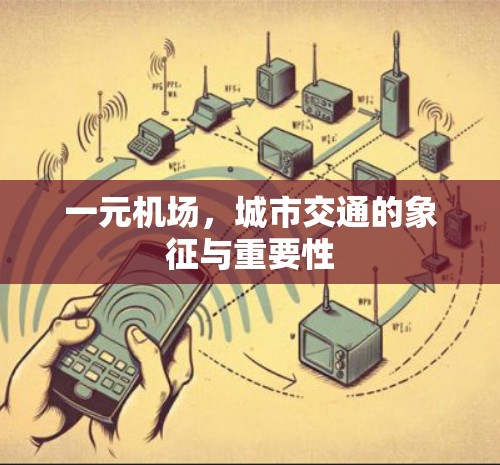 一元机场，城市交通的象征与重要性