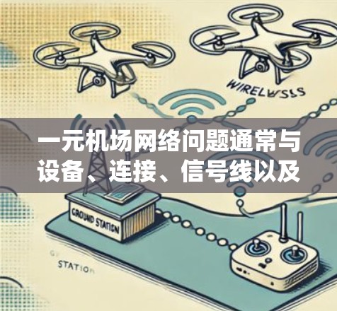 一元机场网络问题通常与设备、连接、信号线以及广播系统等方面有关。以下是一些可能的问题和解决方案