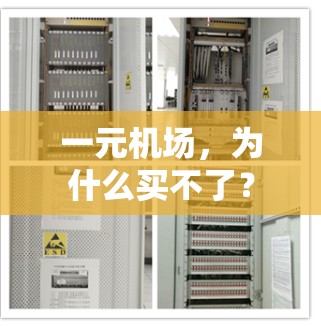 一元机场，为什么买不了？