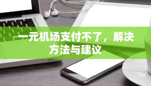 一元机场支付不了,解决方法与建议
