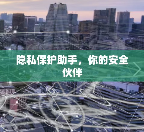 隐私保护助手,你的安全伙伴