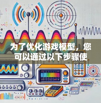 为了优化游戏模型，您可以通过以下步骤使用节点优化软件