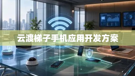 云渡<strong>梯子</strong>手机应用开发方案