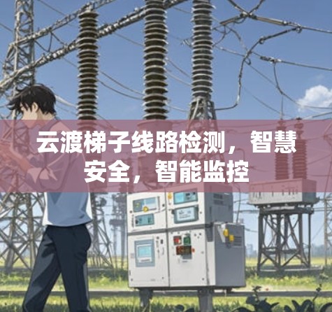 云渡<strong>梯子</strong>线路检测,智慧安全,智能监控