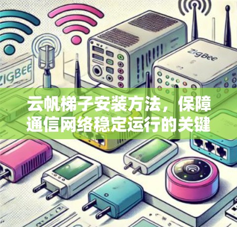 云帆<strong>梯子</strong>安装方法，保障通信网络稳定运行的关键步骤