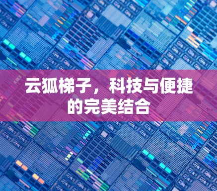 云狐<strong>梯子</strong>,科技与便捷的完美结合