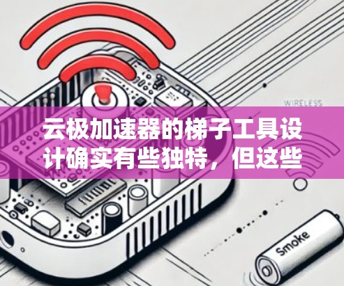 云极加速器的<strong>梯子</strong>工具设计确实有些独特，但这些设计目的是为了在云极内部实现高效的数据传输和操作。以下是关于<strong>梯子</strong>工具设计的逐步解释