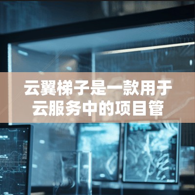 云翼<strong>梯子</strong>是一款用于云服务中的项目管理工具,旨在帮助用户管理云项目、设备、权限等。以下是关于云翼<strong>梯子</strong>的详细了解