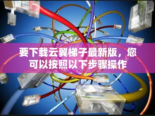 要下载云翼<strong>梯子</strong>最新版,您可以按照以下步骤操作