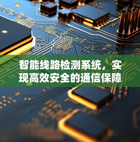 智能线路检测系统，实现高效安全的通信保障