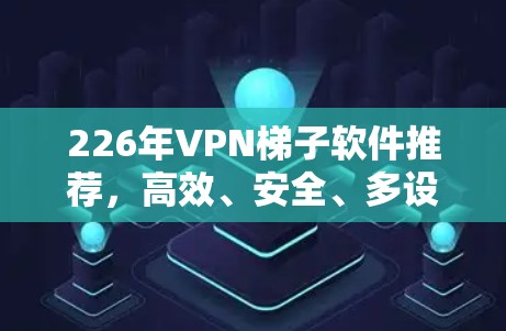226年VPN<strong>梯子</strong>软件推荐，高效、安全、多设备使用